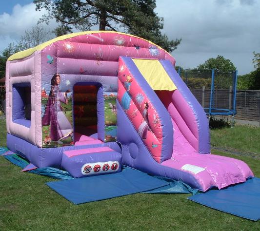 Lincoln Bouncy Castle Pic 7
